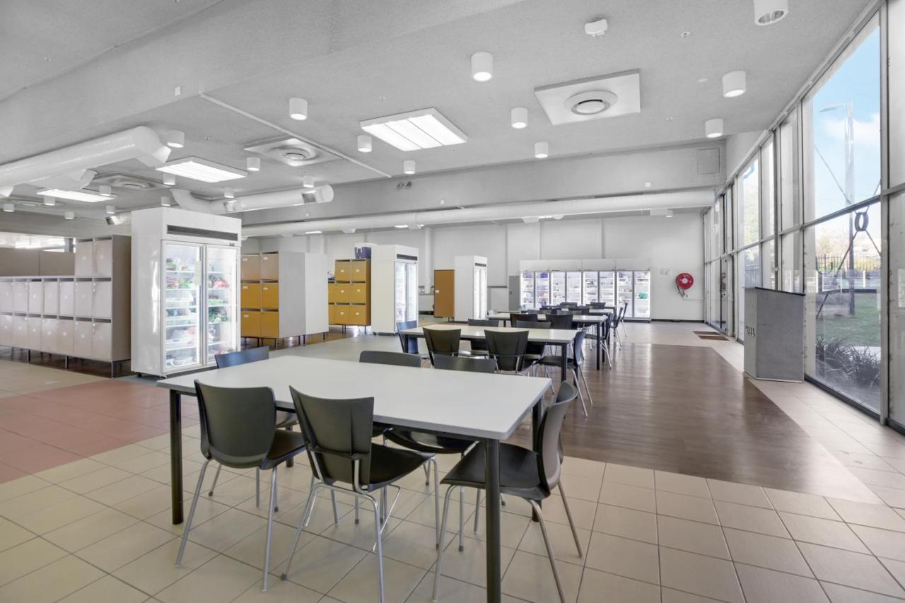 Canberra Accommodation Centre 外观 照片