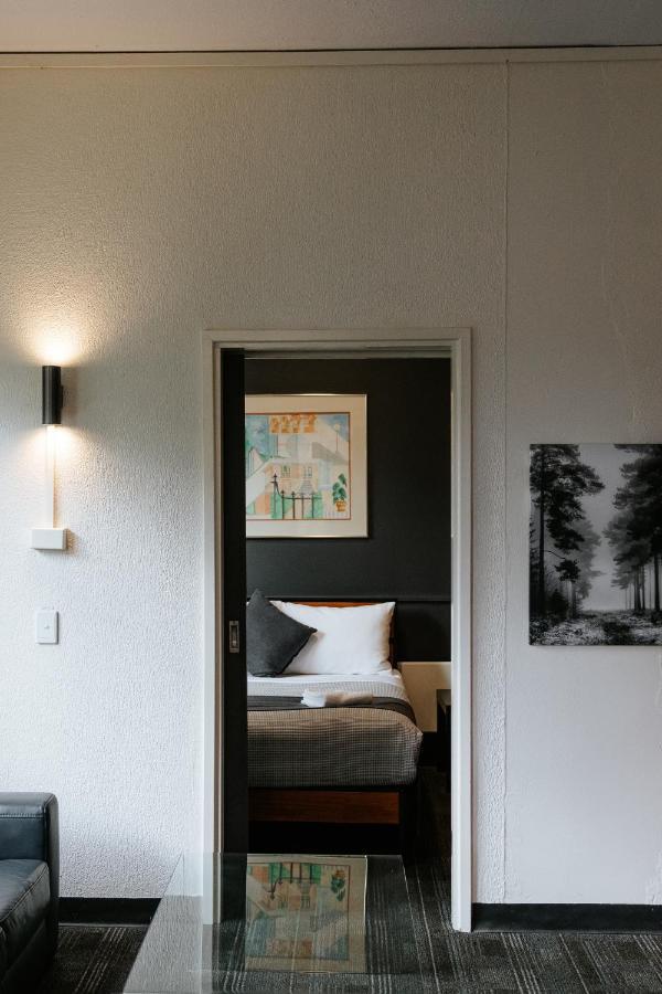Canberra Accommodation Centre 外观 照片