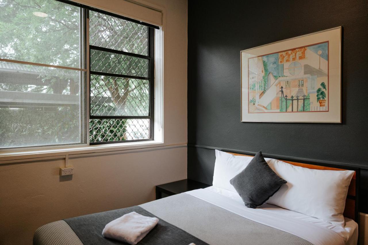 Canberra Accommodation Centre 外观 照片