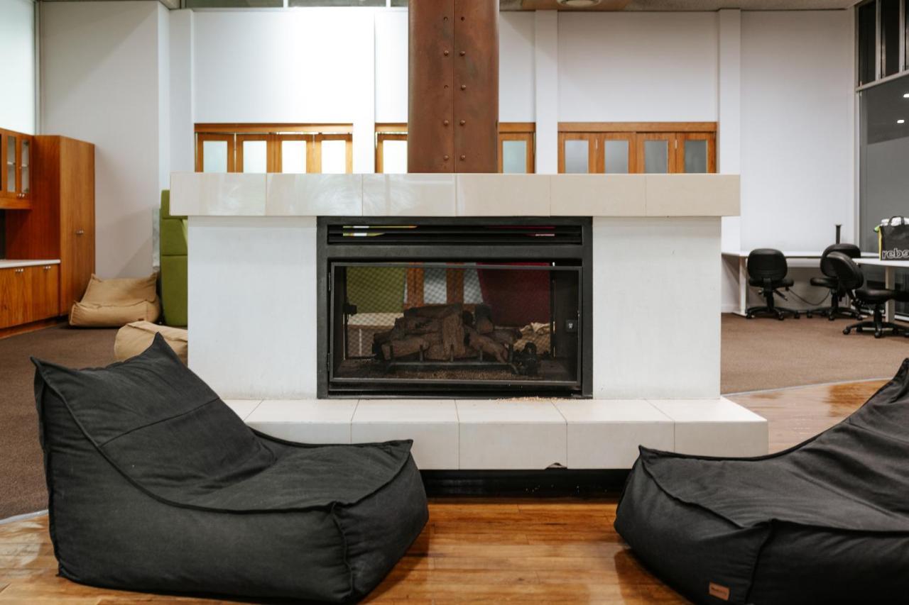 Canberra Accommodation Centre 外观 照片
