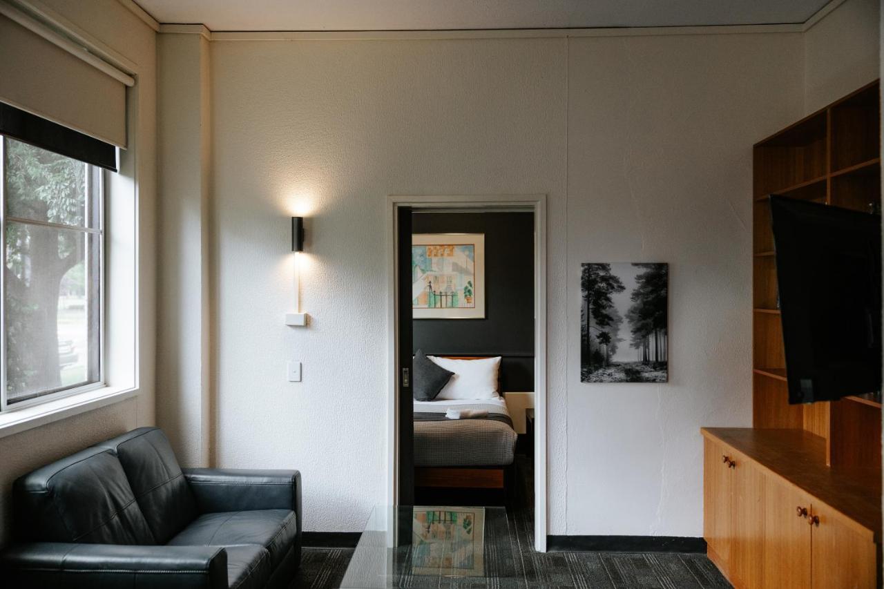 Canberra Accommodation Centre 外观 照片