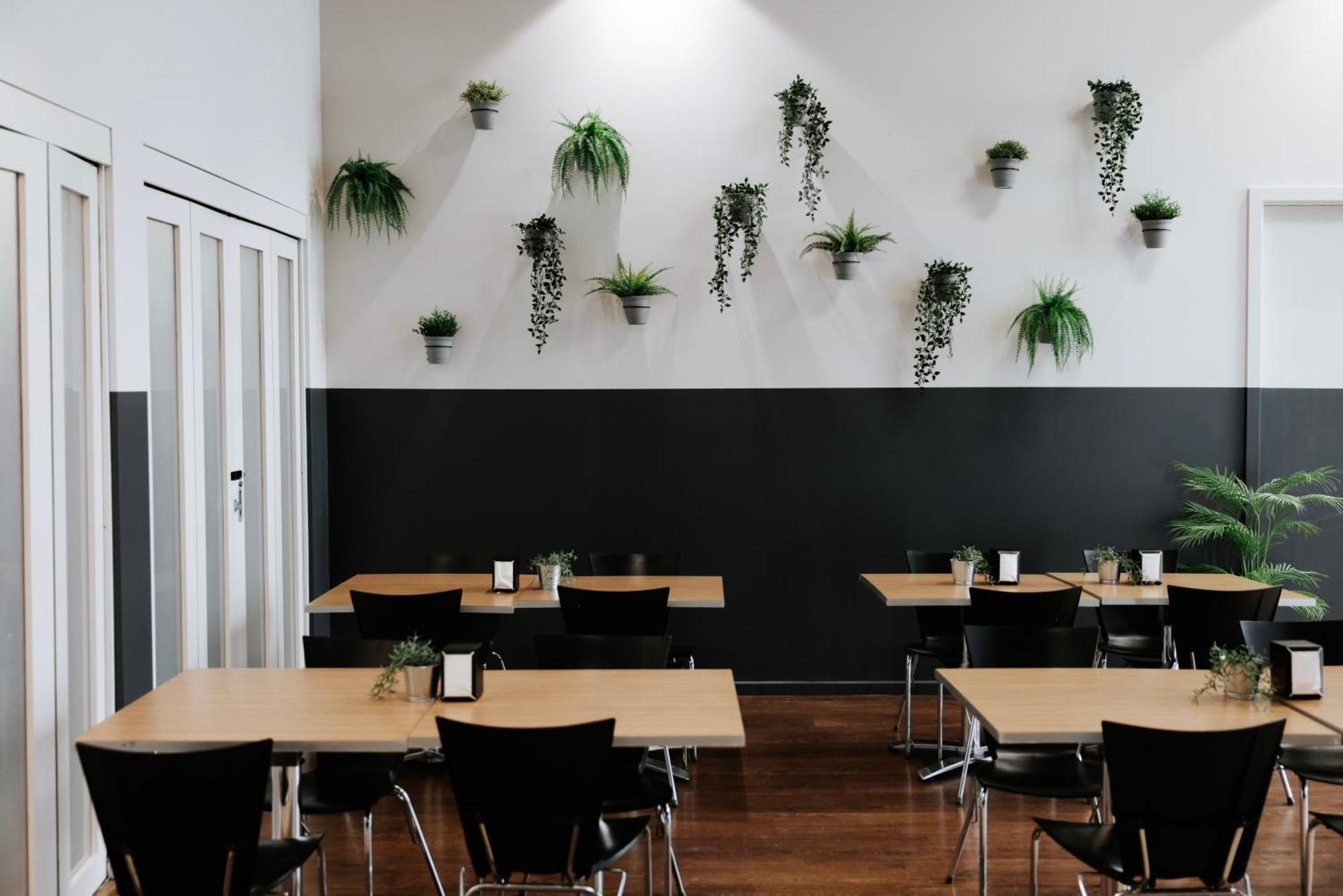 Canberra Accommodation Centre 外观 照片