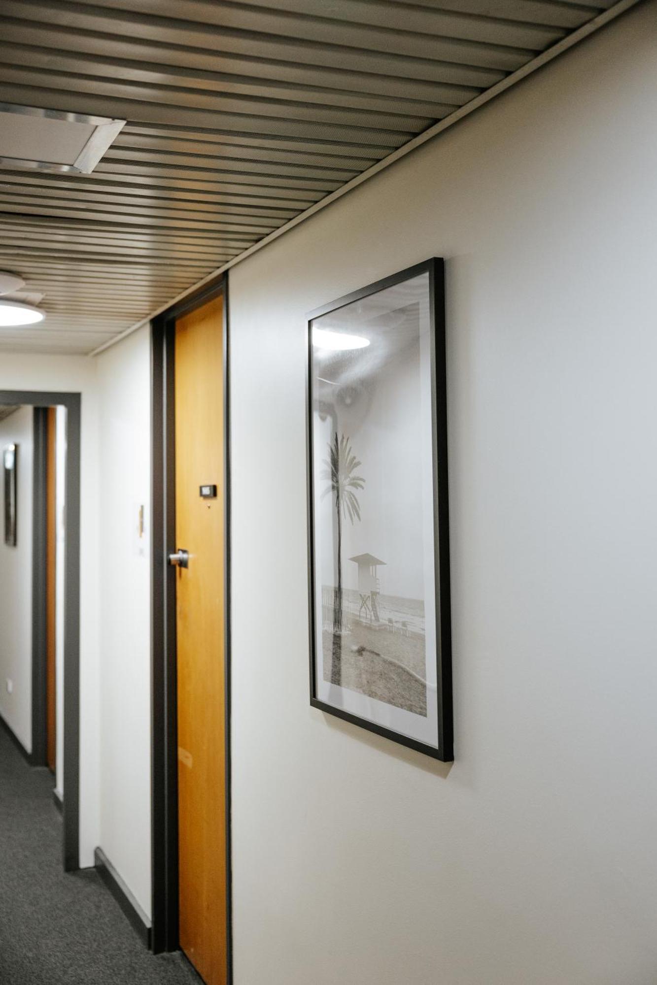 Canberra Accommodation Centre 外观 照片