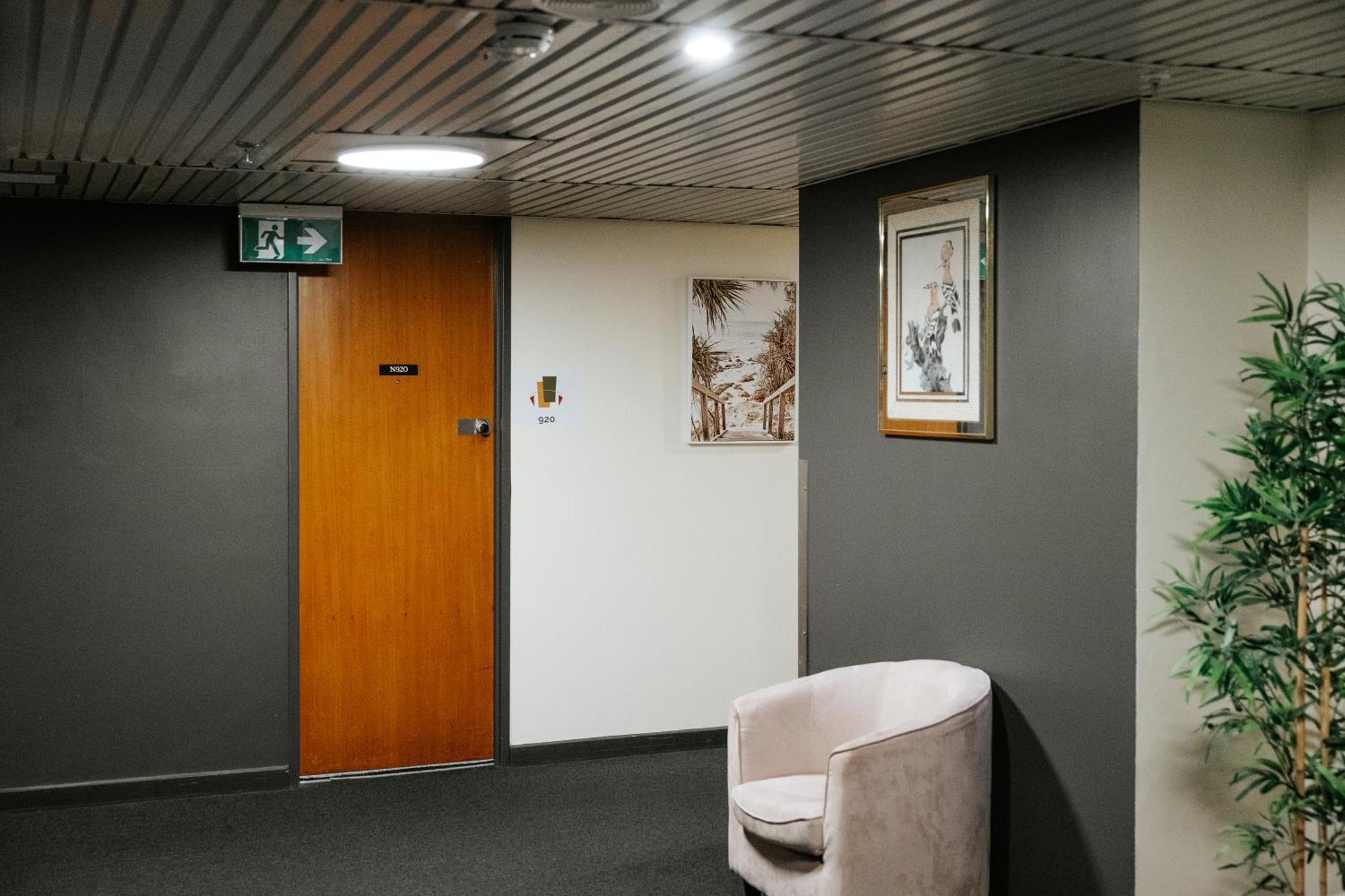 Canberra Accommodation Centre 外观 照片