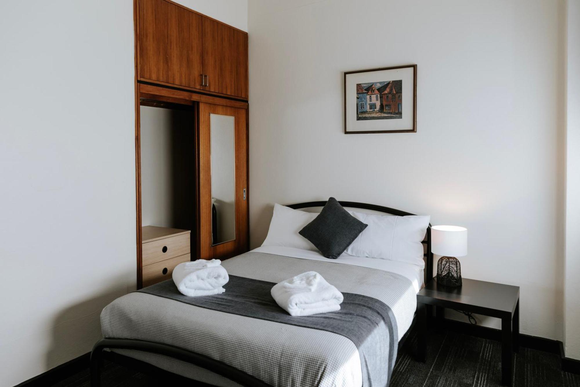 Canberra Accommodation Centre 外观 照片