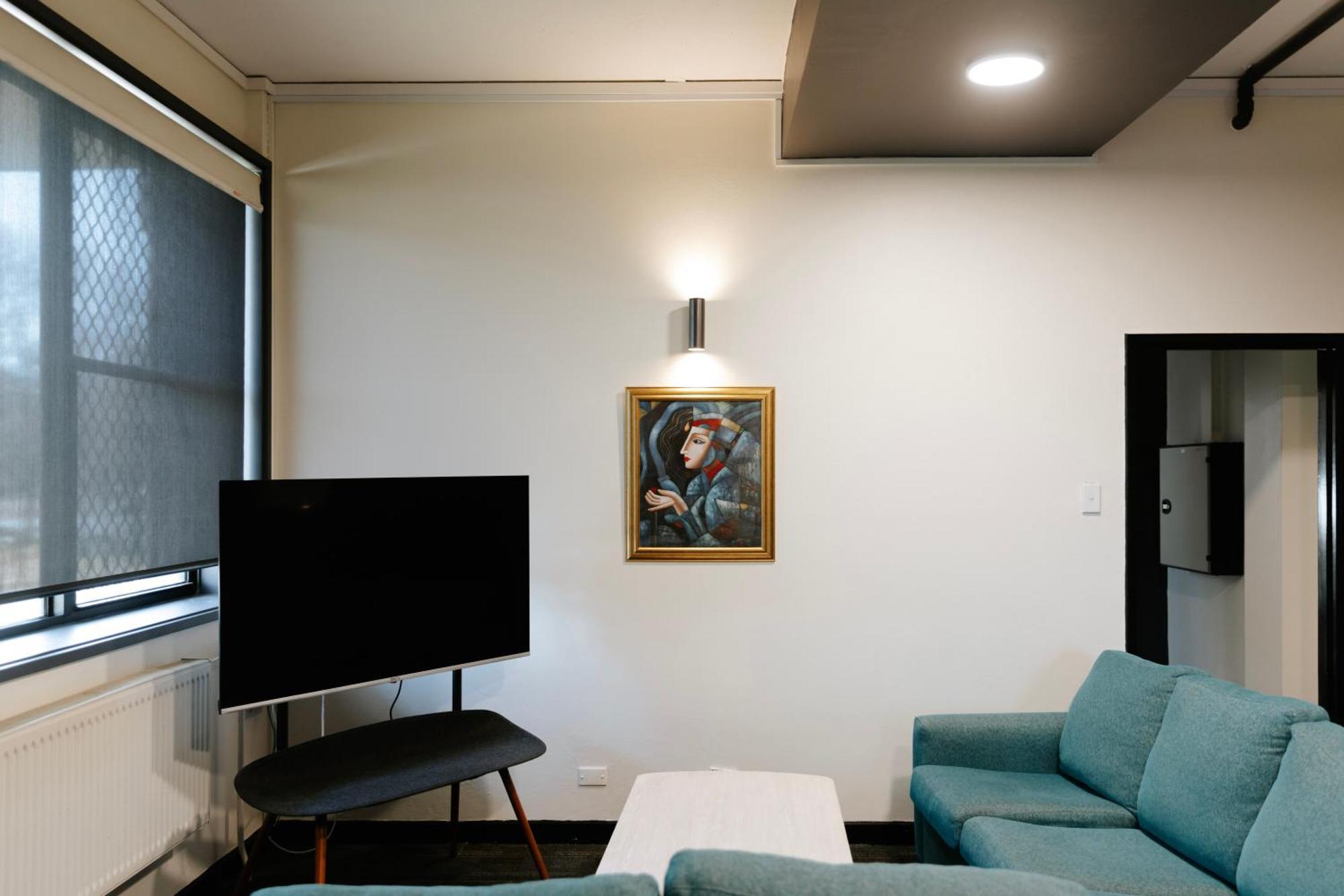 Canberra Accommodation Centre 外观 照片