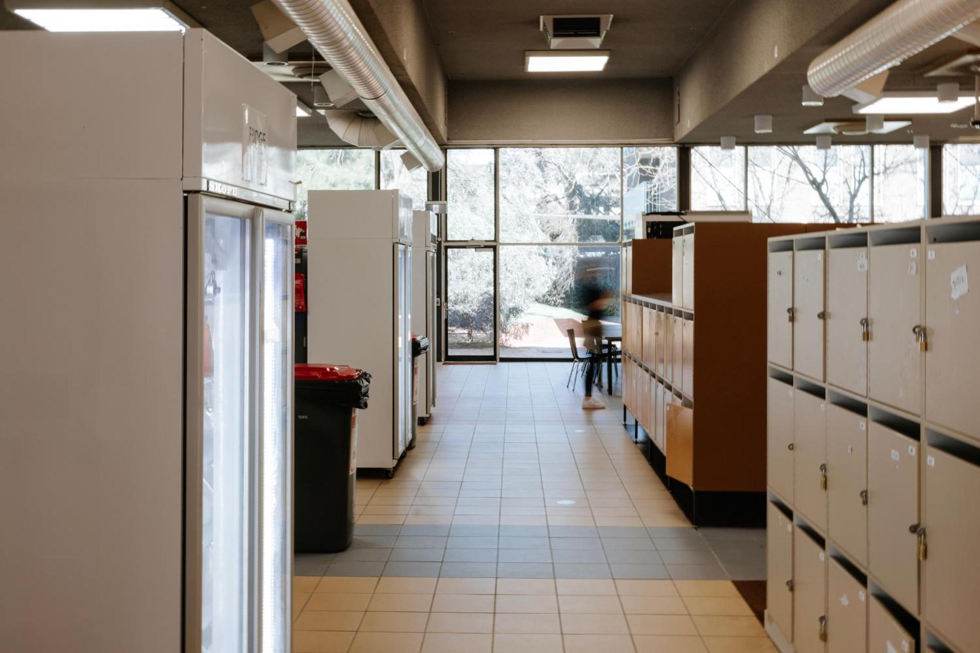 Canberra Accommodation Centre 外观 照片