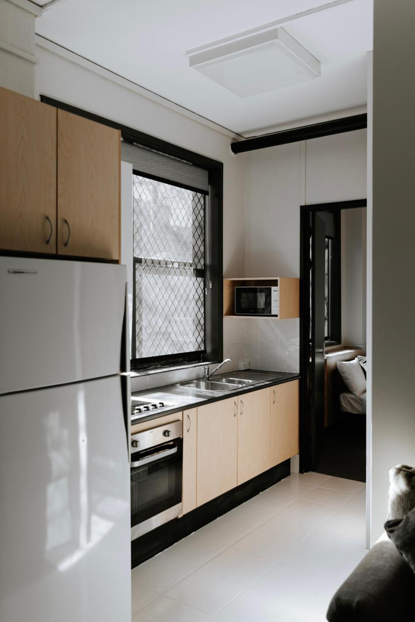 Canberra Accommodation Centre 外观 照片
