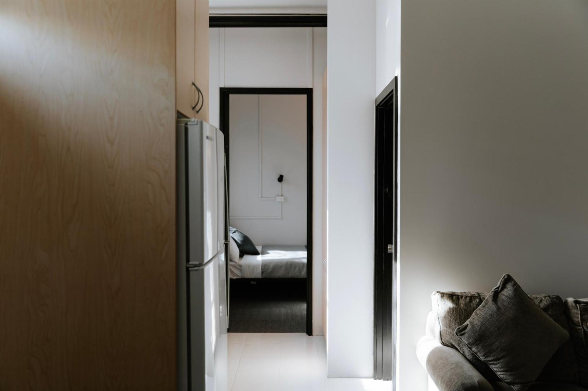 Canberra Accommodation Centre 外观 照片