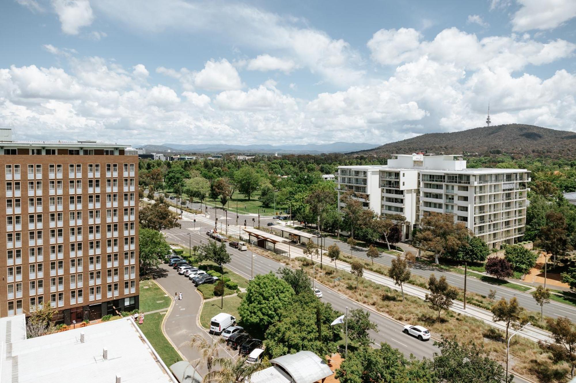 Canberra Accommodation Centre 外观 照片